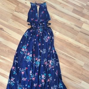 Express maxi dress